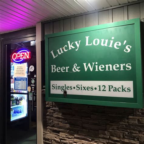 lucky louies erie pa hours